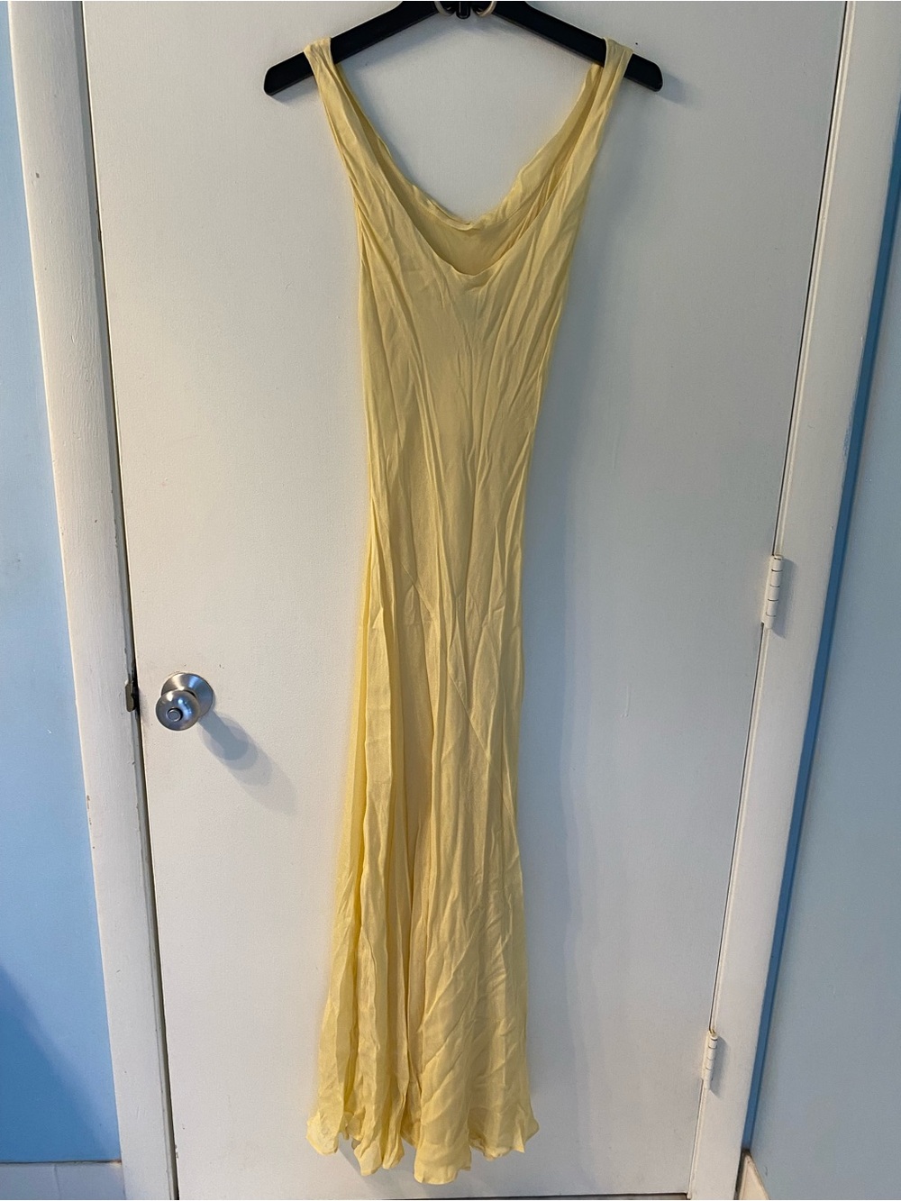 NWT DISSH Johnny Lemon Cowl Neck Midi Dress Size AU 8/US 4 - Picture 7 of 10